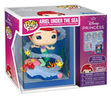 Funko Arielle, die Meerjungfrau Ariel’s Grotto POP! Nooks Vinyl Diorama