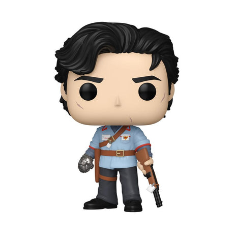 Funko Army of Darkness - Ash with Boomstick POP! Movies 9cm Vinyl Figur