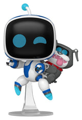 Funko Astro Bot Astro with Barkster POP! Games Vinyl Figur