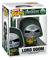 Funko AVD Lord Doom and Doomstadt Tower Bitty POP! Town