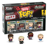Funko Avengers Doomsday 4er-Pack Series 1 Bitty POP! Vinyl Figuren