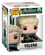 Funko Avengers Doomsday 4er-Pack Series 1 Bitty POP! Vinyl Figuren