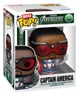 Funko Avengers Doomsday 4er-Pack Series 1 Bitty POP! Vinyl Figuren