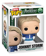 Funko Avengers Doomsday 4er-Pack Series 1 Bitty POP! Vinyl Figuren