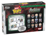Funko Avengers Doomsday 4er-Pack Series 2 Bitty POP! Vinyl Figuren