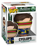 Funko Avengers Doomsday 4er-Pack Series 3 Bitty POP! Vinyl Figuren