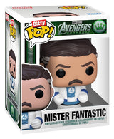 Funko Avengers Doomsday 4er-Pack Series 3 Bitty POP! Vinyl Figuren