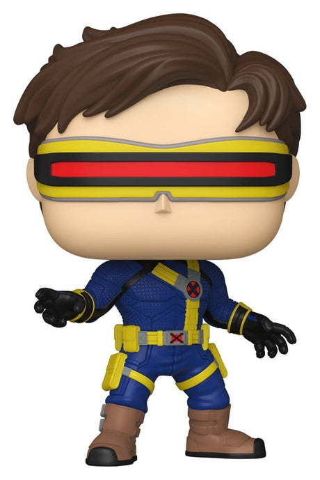 Funko Avengers Doomsday Cyclops POP! Vinyl Figur