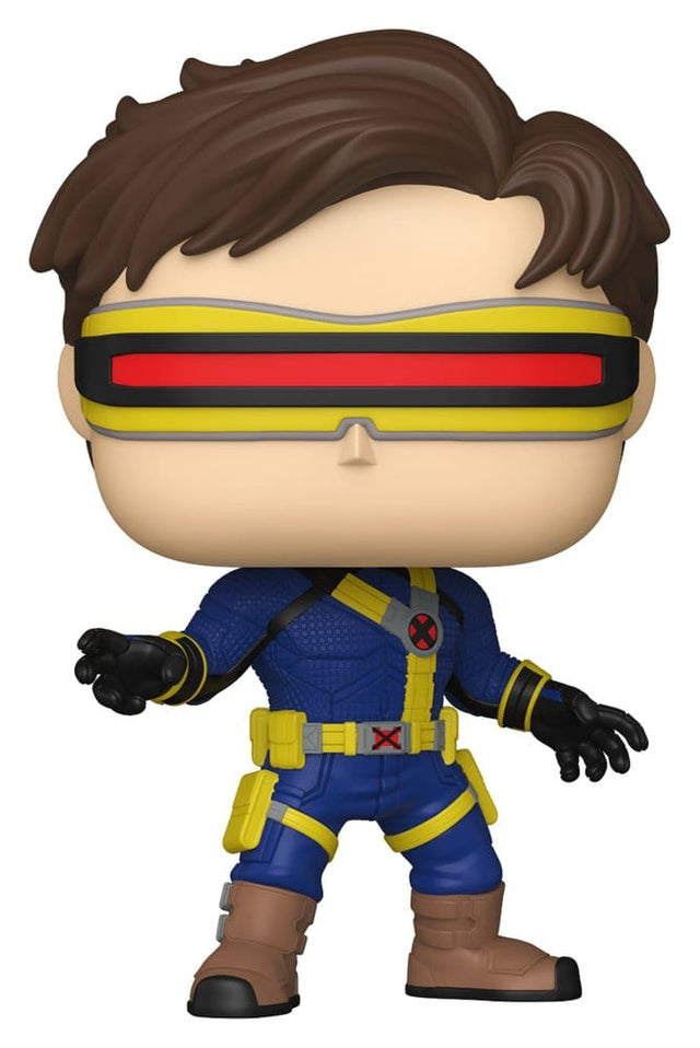 Funko Avengers Doomsday Cyclops POP! Vinyl Figur
