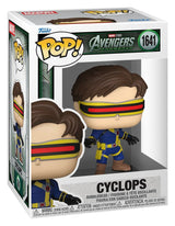 Funko Avengers Doomsday Cyclops POP! Vinyl Figur