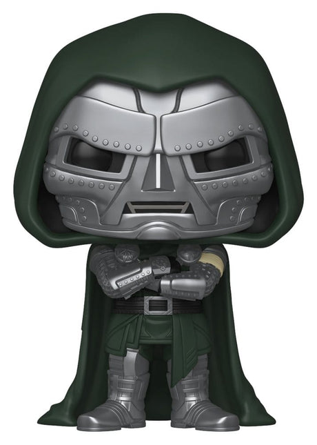 Funko Avengers Doomsday Doctor Doom POP! Vinyl Figur