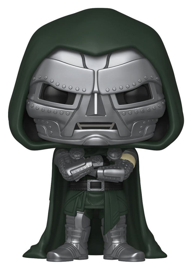 Funko Avengers Doomsday Doctor Doom POP! Vinyl Figur