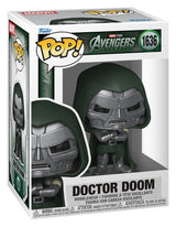 Funko Avengers Doomsday Doctor Doom POP! Vinyl Figur