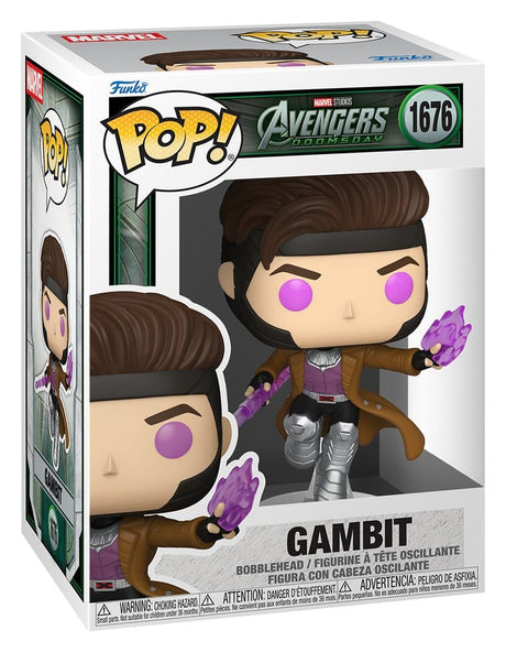 Funko Avengers Doomsday Gambit POP! Vinyl Figur
