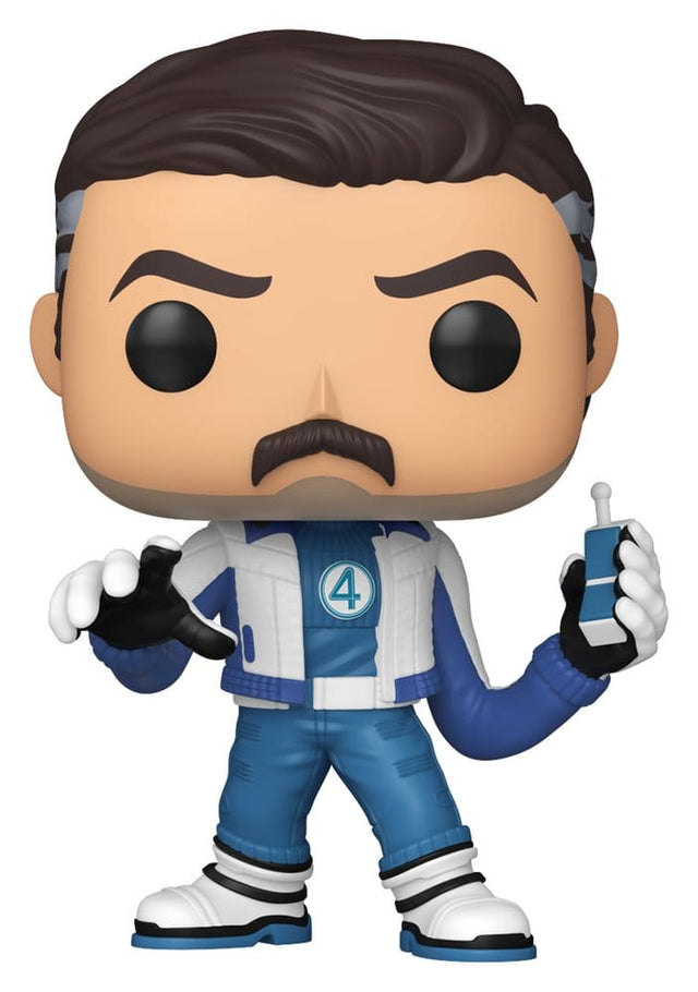 Funko Avengers Doomsday Mr Fantastic POP! Vinyl Figur