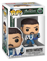 Funko Avengers Doomsday Mr Fantastic POP! Vinyl Figur