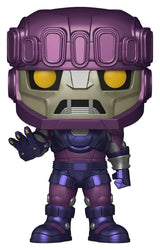Funko Avengers Doomsday Sentinel (Doomsday) Super Sized Jumbo POP! Vinyl Figur