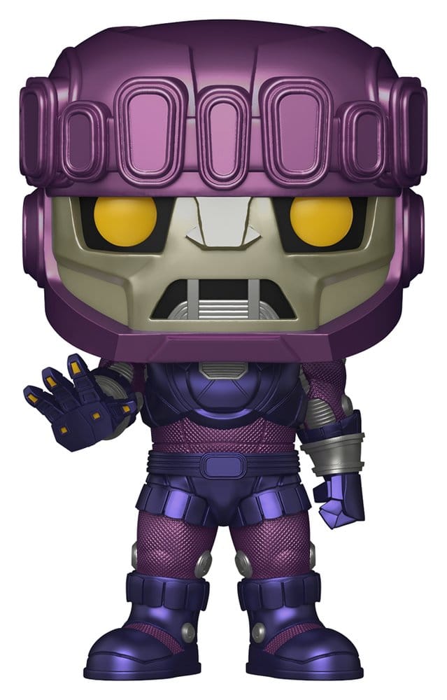 Funko Avengers Doomsday Sentinel (Doomsday) Super Sized Jumbo POP! Vinyl Figur