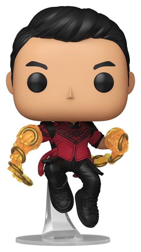 Funko Avengers Doomsday Shang-Chi POP! Vinyl Figur