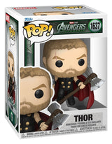 Funko Avengers Doomsday Thor POP! Vinyl Figur