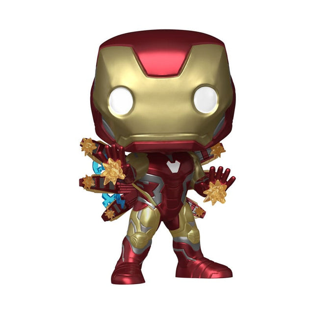 Funko Avengers Endgame Iron Man Beams (GW) POP! Plus Vinyl Figur