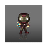 Funko Avengers Endgame Iron Man Beams (GW) POP! Plus Vinyl Figur