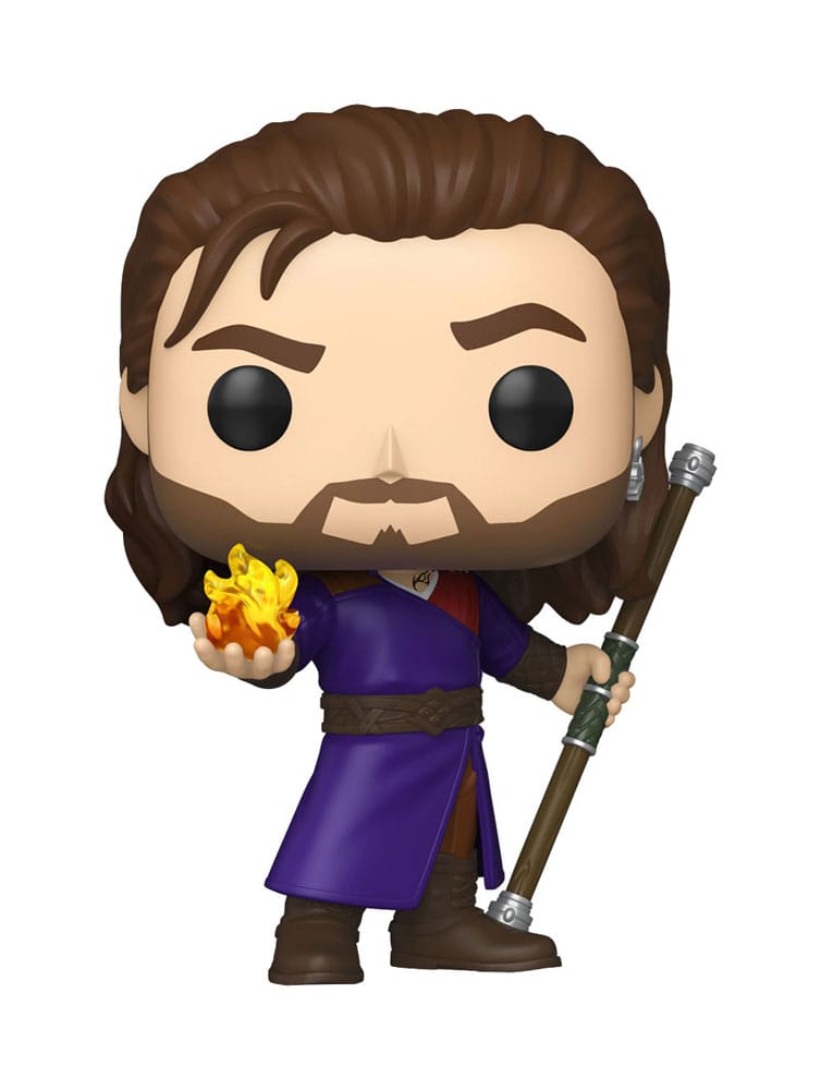 Funko Baldur's Gate 3 Gale with Glow Chase Sortiment (6) POP! Games Vinyl Figuren