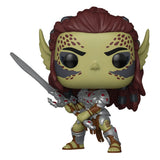 Funko Baldur's Gate 3 Lae'zel w/Sword POP! Games Vinyl Figur