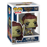 Funko Baldur's Gate 3 Lae'zel w/Sword POP! Games Vinyl Figur