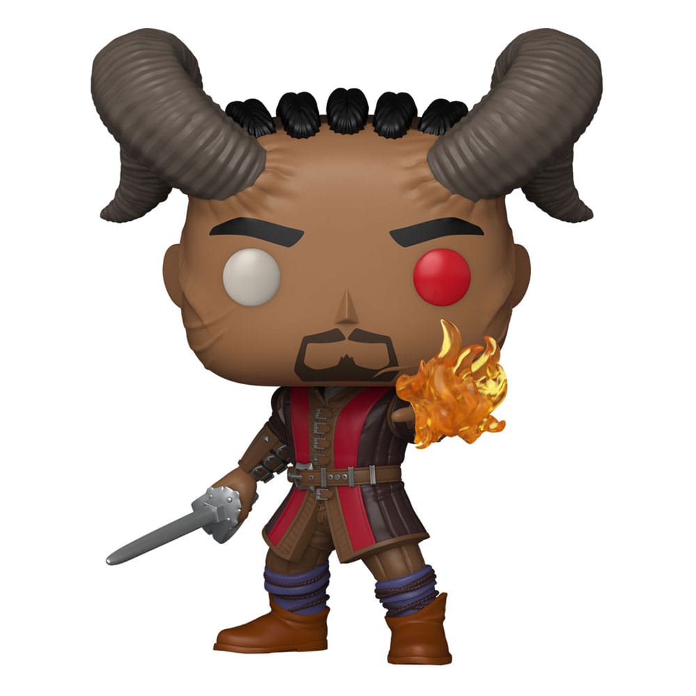 Funko Baldur's Gate 3 Wyll POP! Games Vinyl Figur