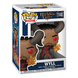 Funko Baldur's Gate 3 Wyll POP! Games Vinyl Figur