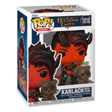 Funko Baldur's Gate Karlach & Clive POP! & Buddy Vinyl Figur