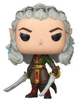 Funko Baldur's Gate Jaheira POP! Games Vinyl Figur