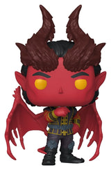 Funko Baldur's Gate Raphael POP! Games Vinyl Figur