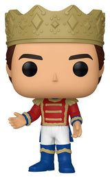 Funko Barbie in Der Nussknacker Prince Eric with Chase Sortiment (6) POP! Animation Vinyl Figuren