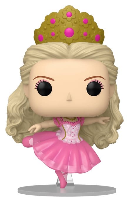 Funko Barbie in Der Nussknacker Sugar Plum Fairy Barbie (Arabesque) POP! Vinyl Figur