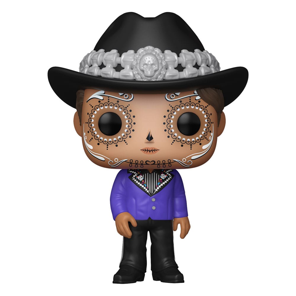 Funko Barbie Ken Dia de los Muertos POP! Retro Toys Vinyl Figur