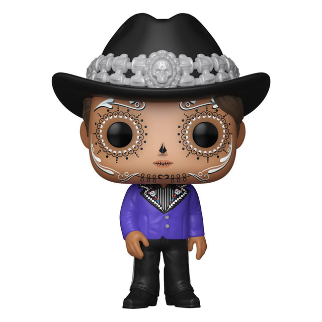 Funko Barbie Ken Dia de los Muertos POP! Retro Toys Vinyl Figur