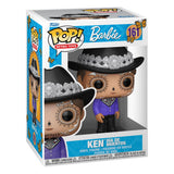 Funko Barbie Ken Dia de los Muertos POP! Retro Toys Vinyl Figur