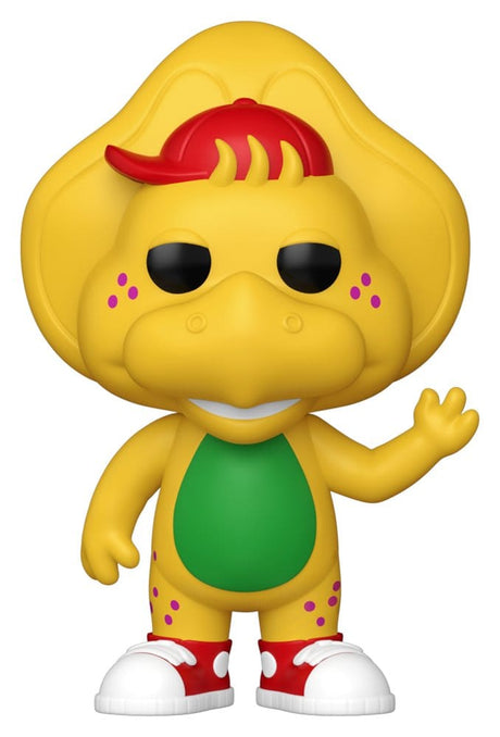 Funko Barney und seine Freunde BJ POP! Disney Vinyl Figur