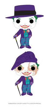 Funko Batman 1989 Joker Sortiment (6) POP! Heroes Vinyl Figuren