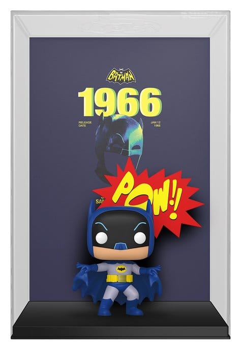 Funko Batman 66 Batman POP! VHS Covers Vinyl Figur