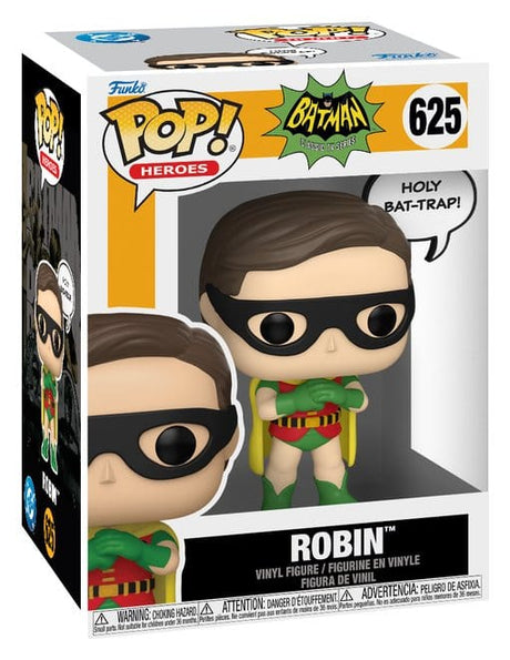 Funko Batman 66 Robin POP! Vinyl Figur