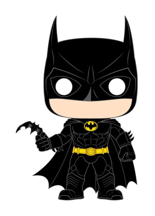 Funko Batman 80th Batman (1989) POP! Heroes Vinyl Figur