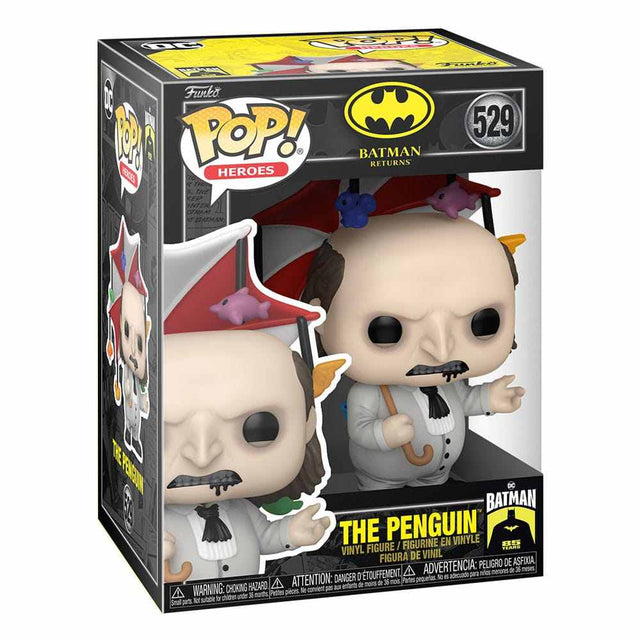 Funko Batman - 85th Anniversary The Penguin POP! Movies Vinyl Figur