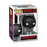 Funko Batman Beyond Armored Bruce POP! Animation Vinyl Figur