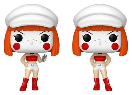 Funko Batman Beyond Return of the Joker 2er-Pack Dee Dee POP! Vinyl Figuren