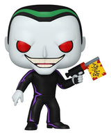 Funko Batman Beyond Return of the Joker Joker w/gun POP! Heroes Vinyl Figur