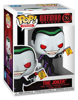 Funko Batman Beyond Return of the Joker Joker w/gun POP! Heroes Vinyl Figur