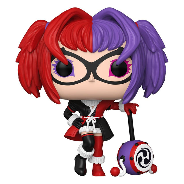 Funko Batman Ninja Harley Quinn POP! Heroes Vinyl Figur